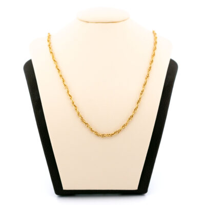 18k Prince Of Wales Link Necklace 16528-8865 Image1