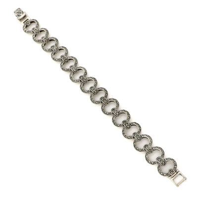 Marcasite (Pyrite) 925' Silver 
