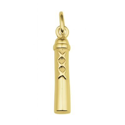 14k Amsterdammertje Pendant 19139-9721 Image1