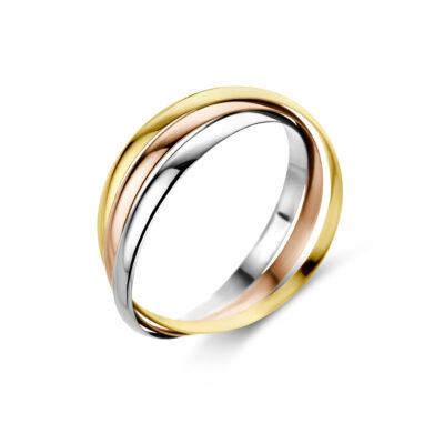 9k Trinity Ring 19167-9731 Image1